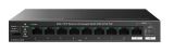  8PORT 9GE+1SFP POE G1110PF-8-120W IP-COM (G1110PF-8-120W)