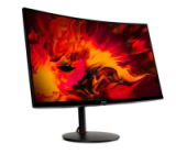 ������� Acer 27� XZ270UF6bmiiphx 1500R, 16:9, VA, QHD, 0,5/1ms, 250cd, 320Hz, HDMI, DP, SPK, HAS (UM.HX0CD.602)
