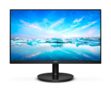  Philips 21,5" 222V8LA/01, 16:9, VA, FHD, 4ms, 250cd, 75Hz, VGA, HDMI, DP, SPK (222V8LA/01)