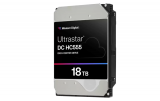 ������� ���� SATA 18TB 7200RPM 6GB/S 512MB DC HC555 WUH722018CLE6L4_0B48723 WESTERN DIGITAL  (WUH722018CLE6L4_0B48723)