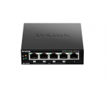  5PORT 10/100M DES-1005P/B1A D-LINK (DES-1005P/B1A/E)