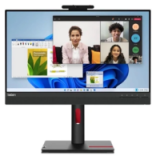 ������� Lenovo 23,8" TIO 24 G5, 16:9, IPS, FHD, 4ms, 250cd, 60Hz, HDMI, DP, USB, CAM, SPK, HAS (12NAGCR1CS)
