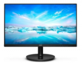 ������� Philips 222V8LA, 21,5", 16:9, VA, FHD, 4ms, 250cd, 75Hz, VGA, HDMI, DP, SPK (222V8LA)