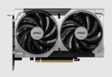���������� PCIE16 RTX5060 8GB RTX 5060 8G VENTUS 2X OC V1 MSI (RTX 5060 8G VENTUS 2X OC V1)