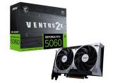 ���������� PCIE16 RTX5060 8GB RTX 5060 8G VENTUS 2X MSI (RTX 5060 8G VENTUS 2X)