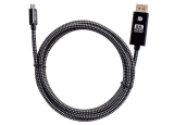������-������� USB3.1 Type-Cm --> DP A(m) 8K@60Hz, 1.8m, ����, <TCC024-1.8M> TELECOM (TCC024-1.8M)