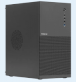 ������ MINITOWER Apex Metal Micro-ATX Mini-ITX W/O PSU USB3.0+1.1+Type-C 3.5jack ������ 25021 DEFENDER (25021)