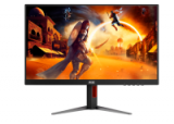 ������� AOC 27" Q27G4/D, 16:9, IPS, QHD, 200Hz, 1ms, 450cd, HDMI, DP, HAS (Q27G4/D)