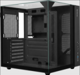 ������ MIDITOWER CryoCube ATX Micro-ATX Mini-ITX W/O PSU USB1.1+3.0+Type-C+audio ������ � ����� 25201 DEFENDER (25201)