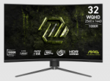 ������� MSI MAG 325CQPF E18 9S6-3DC14H-204 (9S6-3DC14H-204)