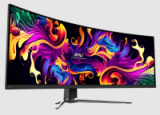 ������� MSI MPG 491CQP QD-OLED 9S6-3FA84T-034 (9S6-3FA84T-034)