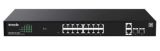 PoE- 18GE+2SFP TENDA (TEG2220P-16-250W)