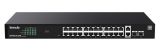  PoE- 26GE+2SFP TENDA (TEG2228P-24-410W)