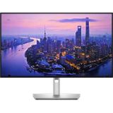 ������� Dell 27" U2725QE, 16:9, IPS, UHD, 5ms, 450cd, 120Hz, HDMI, DP, DP out, USB, USB-C, Thunderbolt 4, LAN, HAS (U2725QE)