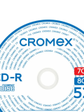  CD-R CROMEX 700 Mb