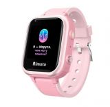 Умные часы AIMOTO IQ 4G PINK 8108801 KNOPKA (8108801)