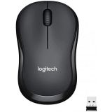  USB WRL M221 SILENT CHARCOAL 910-004882 LOGITECH (910-004882)