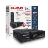 TV- LUMAX DV3218HD