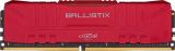 ����������� ������ 8Gb DDR4 Crucial Ballistix Red PC4-24000 3000MHz (BL8G30C15U4R)
