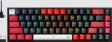  WIRELESS CASTOR PRO RGB REDRAGON 71533 DEFENDER (71533)