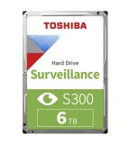 Ƹ����� ���� 6Tb Toshiba Surveillance S300 (HDWT860UZSVA)