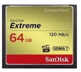 ����� ������ CompactFlash 64Gb SanDisk Extreme (SDCFXSB-064G-G46)
