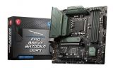 Материнская плата B660 S1700 MATX MAG B660M BAZOOKA DDR4 MSI (MAG B660M BAZOOKA DDR4)