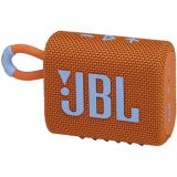 Портативная колонка JBL JBLGO3ORG Цвет оранжевый Мощность звука 4.2 Вт Вт да 0.209 кг JBLSPEAKERGO3ORANGE (JBL SPEAKER GO3 ORANGE)