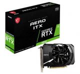  MSI GeForce RTX 3050 Aero ITX 8Gb (RTX 3050 AERO ITX 8G OC)