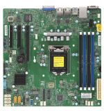    C242 S1151 MATX MBD-X11SCL-F-O SUPERMICRO (MBD-X11SCL-F-O)