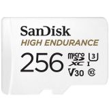 ����� ������ Micro SDXC 256GB Sandisk High Endurance Class 10 UHS Class 3 V30 (SDSQQNR-256G-GN6IA)