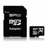 ����� ������ Micro SDHC 32GB Silicon Power Class 10 (SP032GBSTH010V10SP)