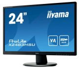  LCD 24" VA X2483HSU-B5 IIYAMA (X2483HSU-B5)
