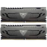 ����������� ������ 32Gb DDR4 Patriot Viper Steel 3600MHz PC4-28800 Kit of 2x16Gb (PVS432G360C8K)