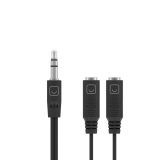 ����������������� Prime Line Jack 3.5" - 2 x Jack 3.5" 0.2m (7004)