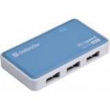  USB Defender Quadro Power 4  (83503)
