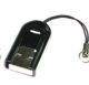  Card Reader Mobiledata HTF-01 Black