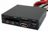  Card Reader Mobiledata ICR-201 Black