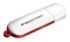USB Flash 16GB Silicon Power LUX mini 320 White (SP016GBUF2320V1W)