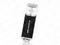 USB Flash 16GB Silicon Power Ultima-II l-series Black  (SP016GBUF2M01V1K)