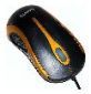   Dialog MOP-10BU Black-Gold USB