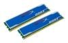 ����������� ������ 8192MB DDR III Kingston HyperX PC3-12800 1600Mhz Kit of 2 (KHX1600C9D3B1K2/8GX)