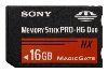 ����� ������ Memory Stick Pro Duo 16GB Sony (MS-HX16B/T1)