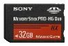 ����� ������ Memory Stick Pro Duo 32GB Sony (MS-HX32B/K1)