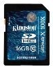 ����� ������ SD 16GB Kingston SDHS Class 10 (SD10G2/16GB)