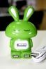  USB Mobiledata HDH-690 Green