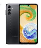  GALAXY A04S 32GB BLACK SM-A047F SAMSUNG (SM-A047FZKDSKZ)