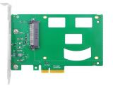  2.5" U2 TO PCIEX4 NVME SSD LRNV9411 LR-LINK (LRNV9411)