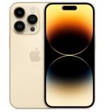   IPHONE 14 PRO MAX 256GB GOLD MQ9W3AA/A APPLE (MQ9W3AA/A)
