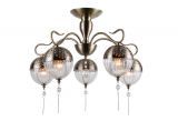 Люстра J-LIGHT AMIRA 1107/5C (4610019164851)